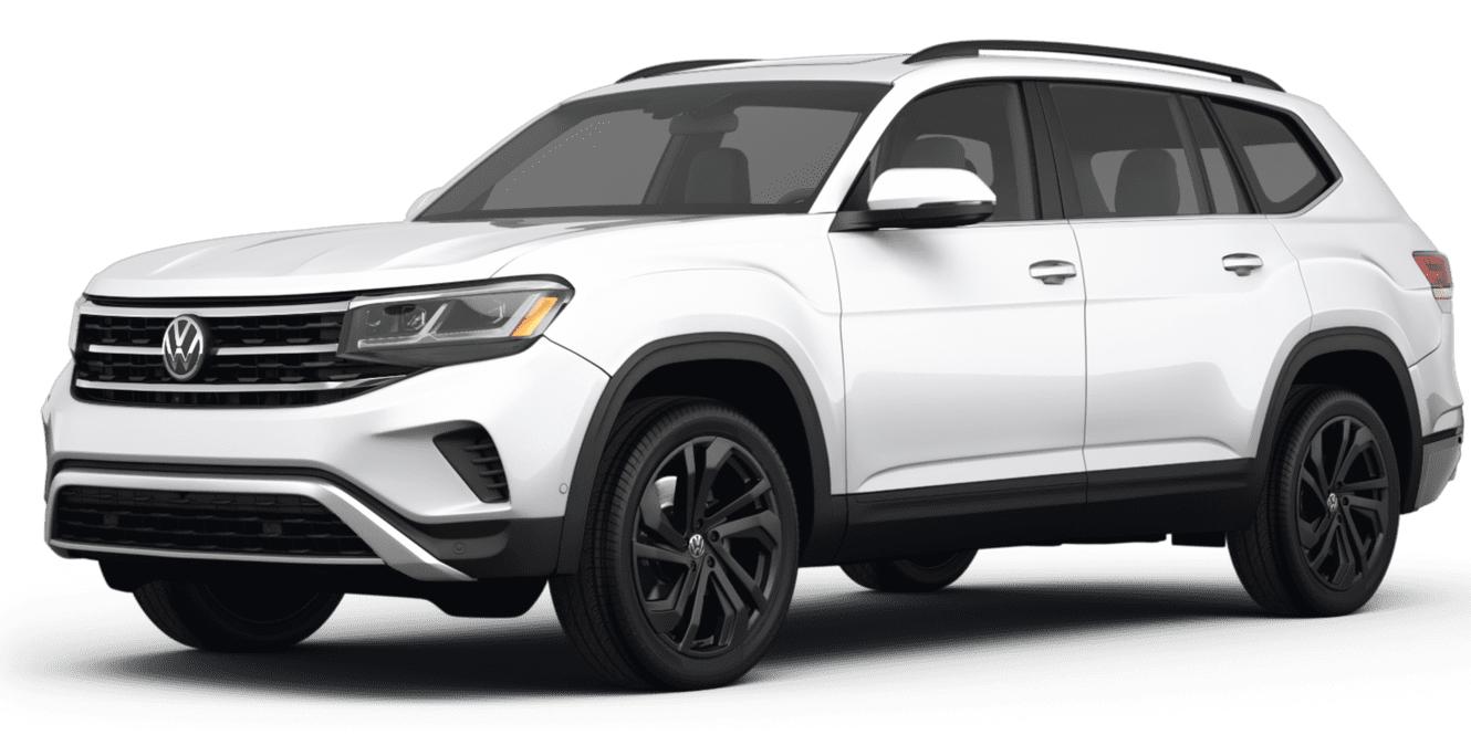 VOLKSWAGEN ATLAS 4MOTION 2023 1V2KP2CAXPC521397 image